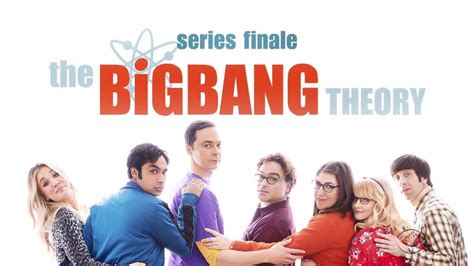 youtube big bang theory finale